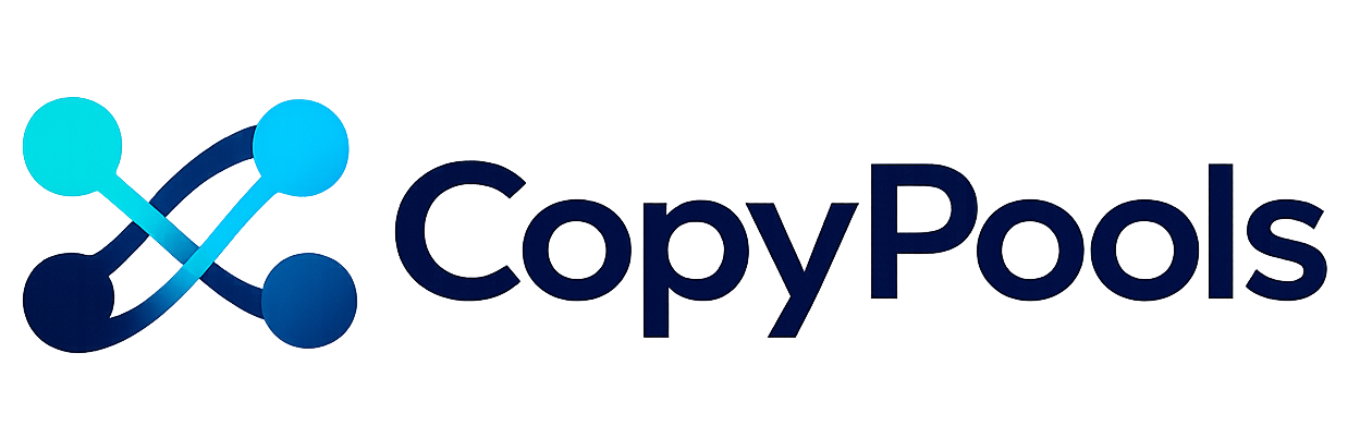 Copypools Logo